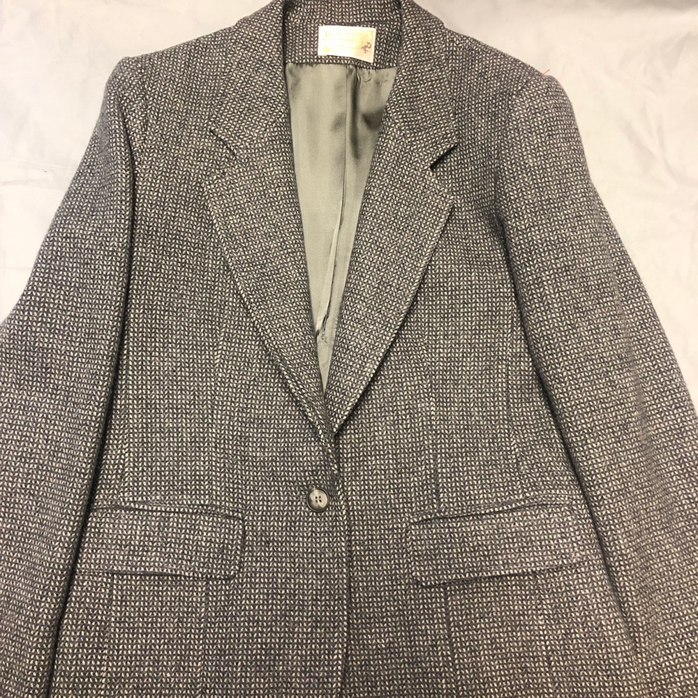 Pendleton 100% Virgin Wool Jacket